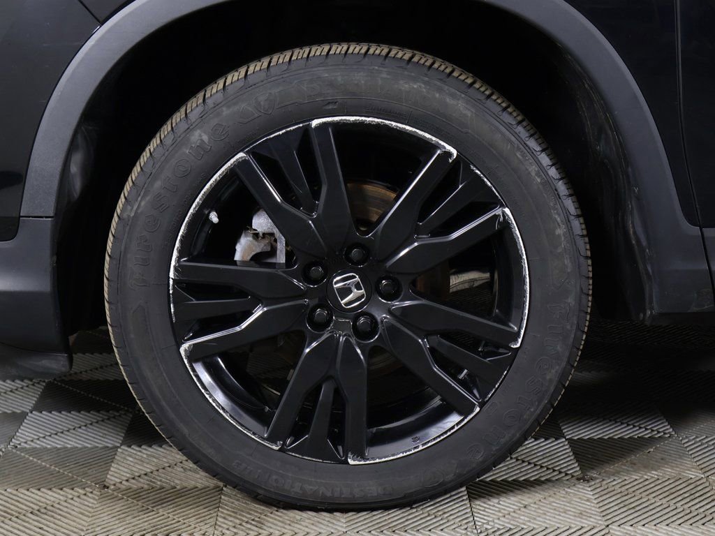 Used 2022 Honda Pilot Black Edition image 27