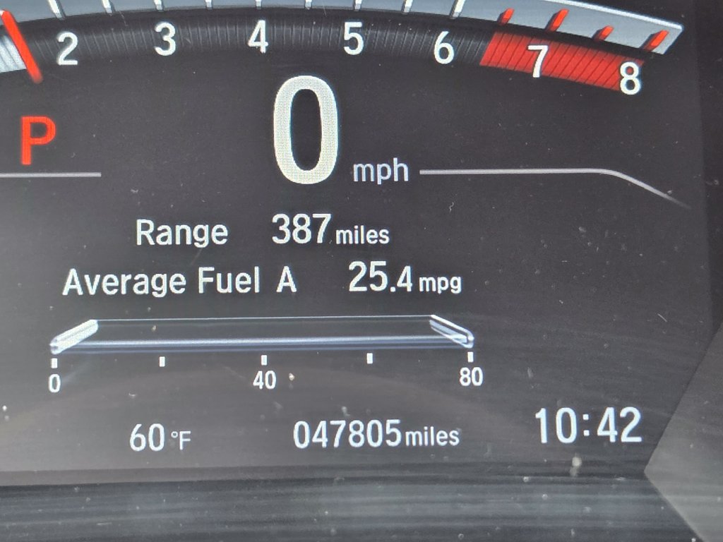 Certified 2022 Honda CR-V EX-L image 44
