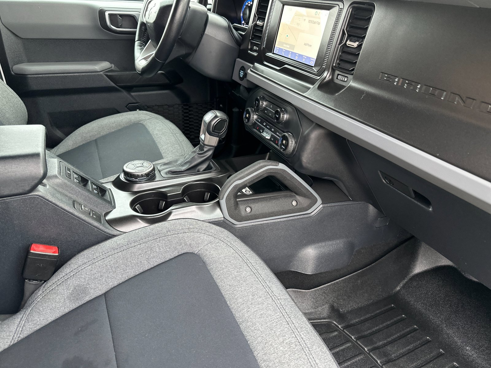 Certified 2021 Ford Bronco Big Bend image 17