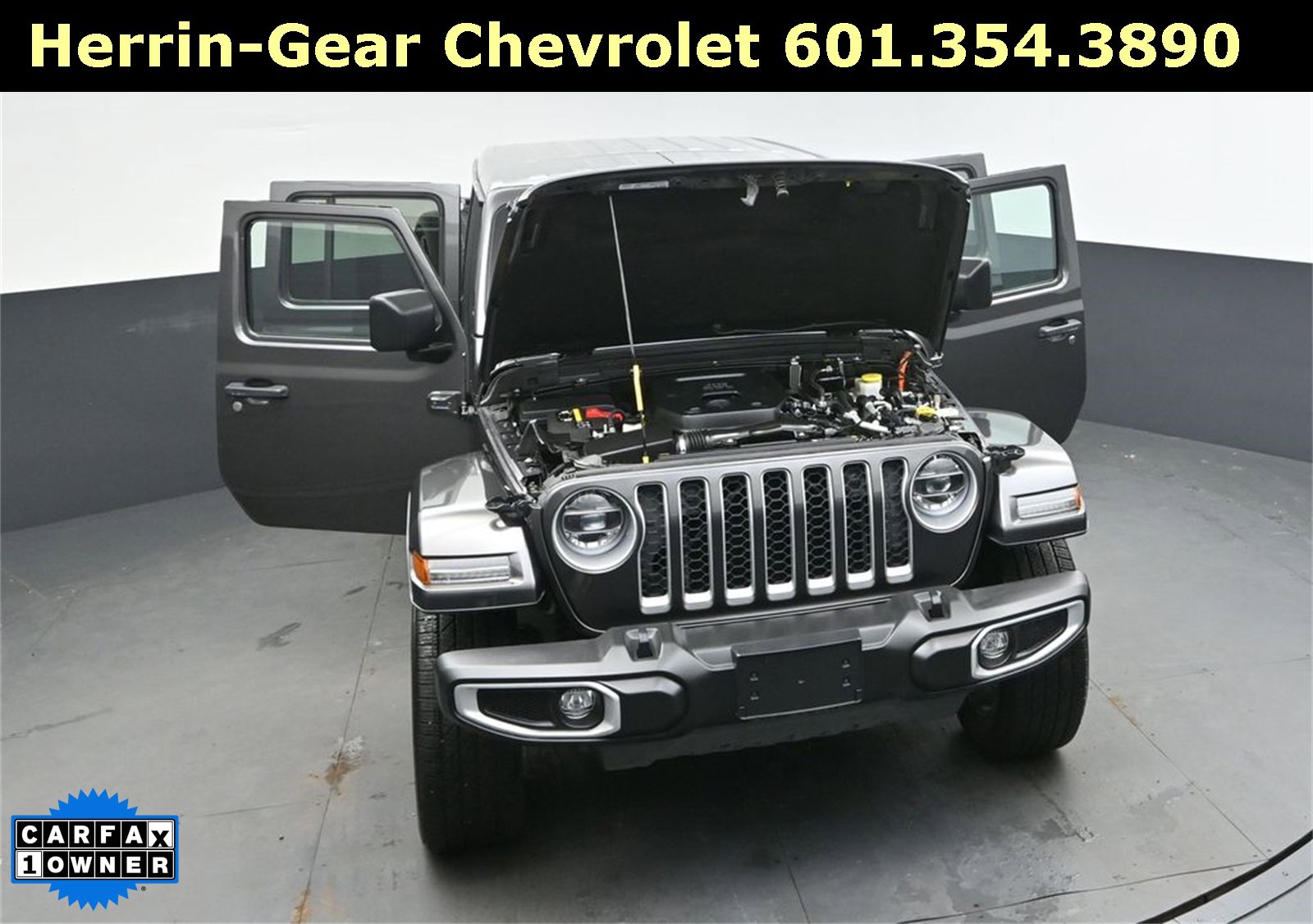 Used 2021 Jeep Wrangler Unlimited Sahara w/ Cold Weather Group image 55