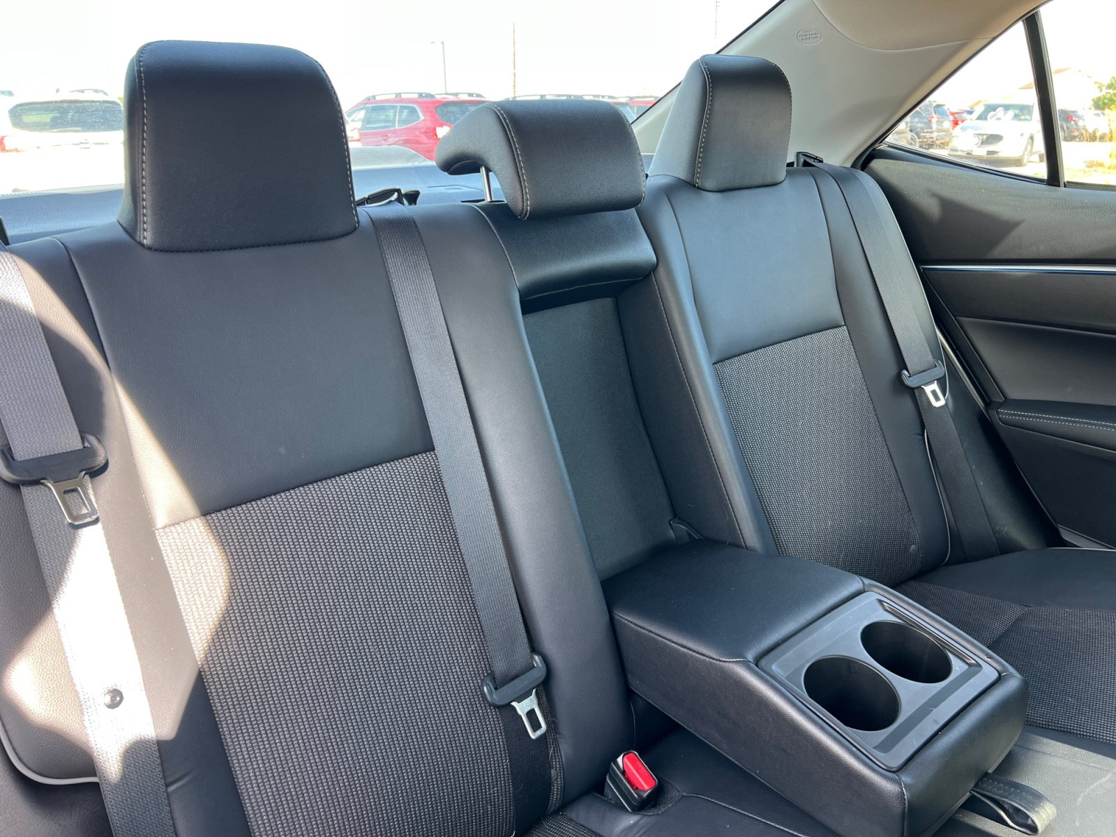 Used 2016 Toyota Corolla S FWD image 18