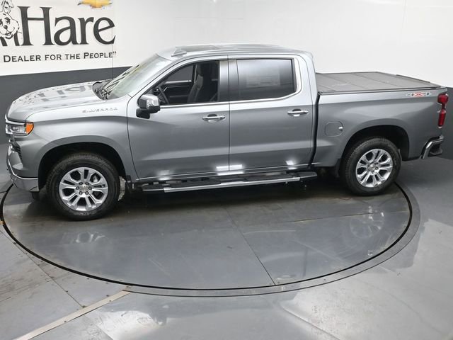 New 2026 Chevrolet Silverado 1500 LTZ image 36