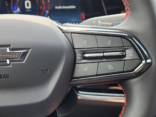 New 2027 Chevrolet Equinox RS w/ Safety and Technology Package FWD image 25