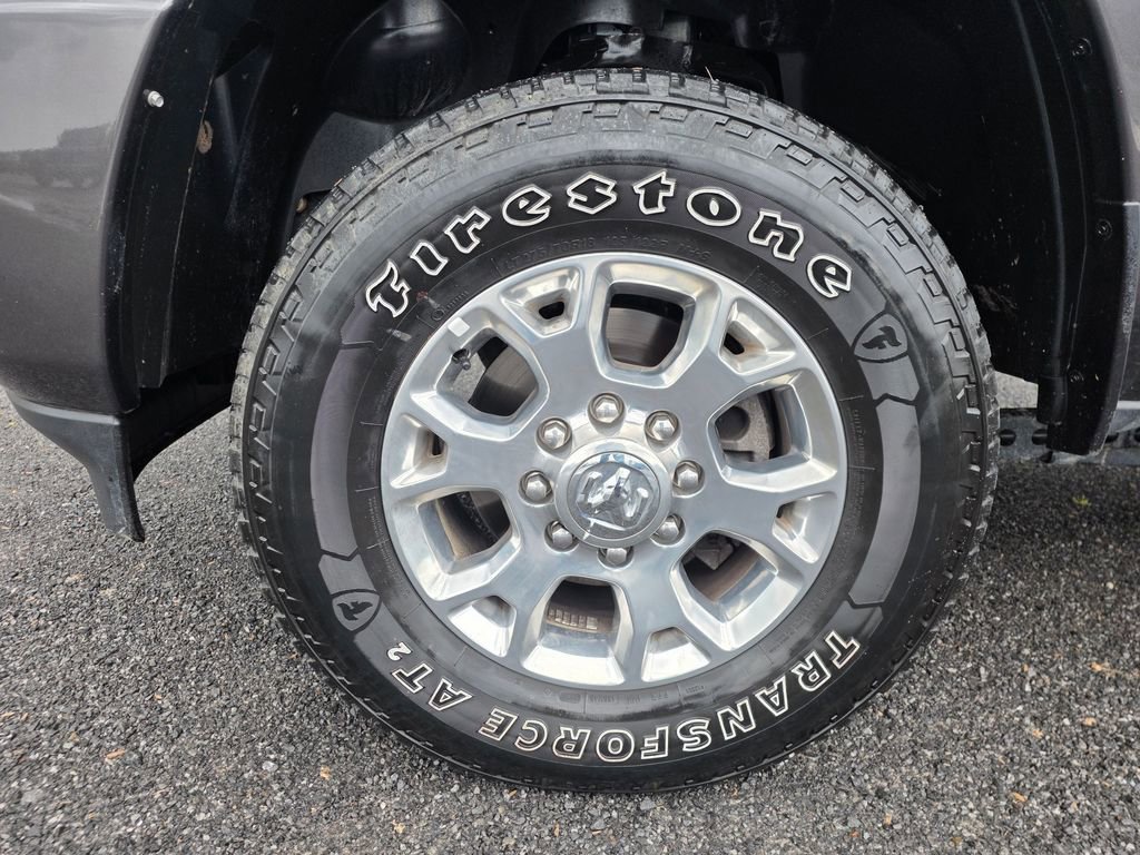 Used 2024 RAM 2500 Laramie AWD/4WD image 16