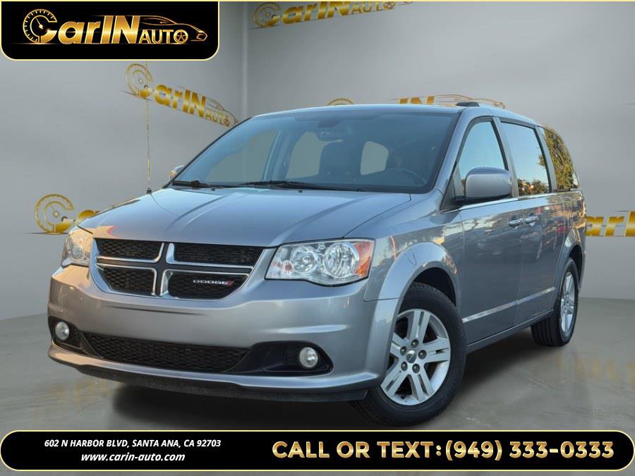 Used 2019 Dodge Grand Caravan SXT