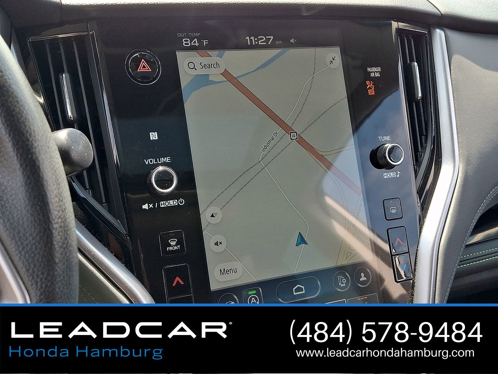 Used 2023 Subaru Outback Onyx Edition AWD/4WD image 16