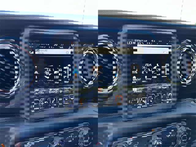 Used 2021 Jeep Wrangler Unlimited Sahara image 21