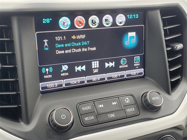 Used 2019 GMC Acadia SLE w/ Driver Alert Package I image 24