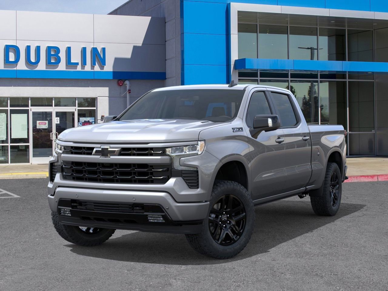 New 2026 Chevrolet Silverado 1500 RST w/ RST All Star Premium Package image 7