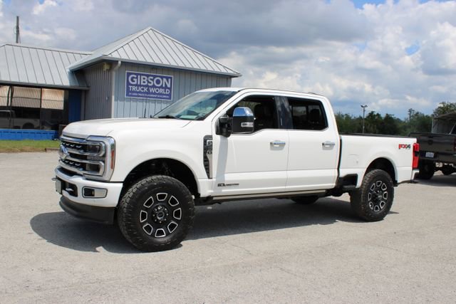 Used 2024 Ford F250 Platinum w/ FX4 Off-Road Package image 5