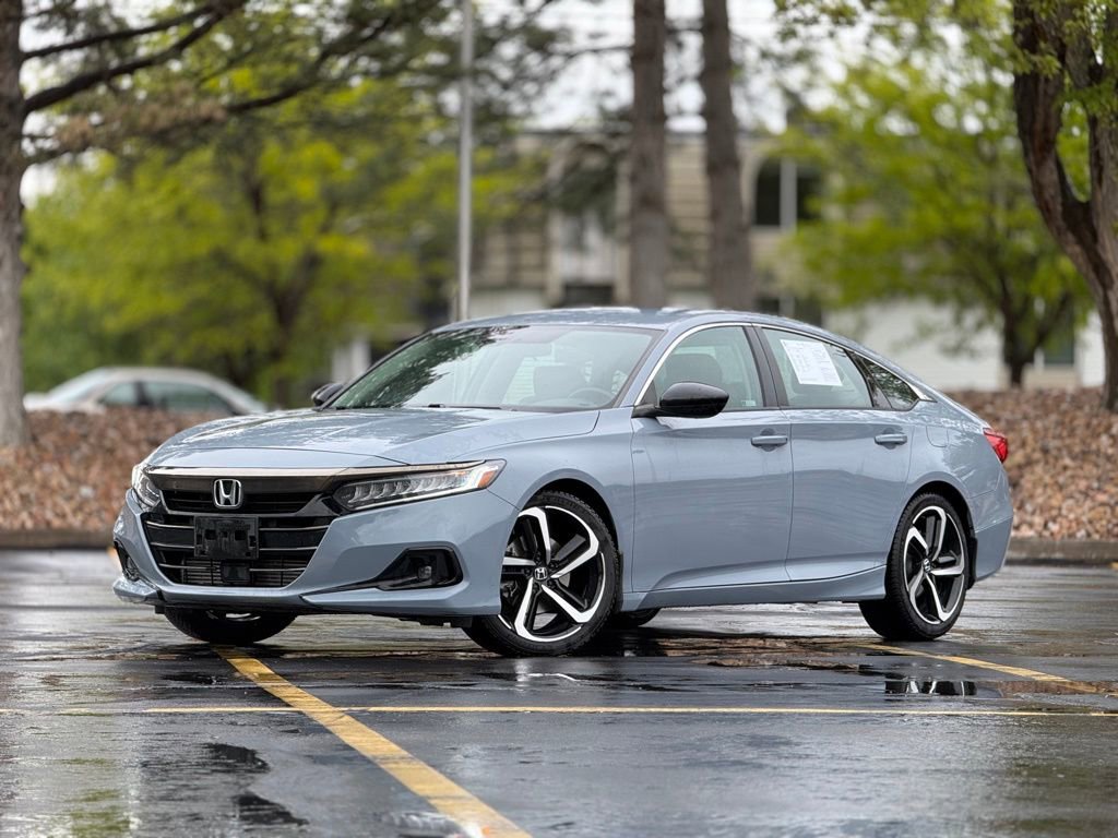 Used 2022 Honda Accord Sport Special Edition image 1