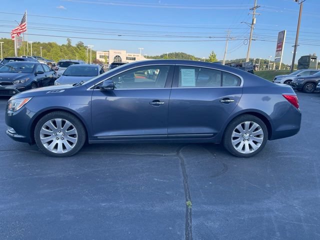 Used 2015 Buick LaCrosse Leather AWD/4WD image 5