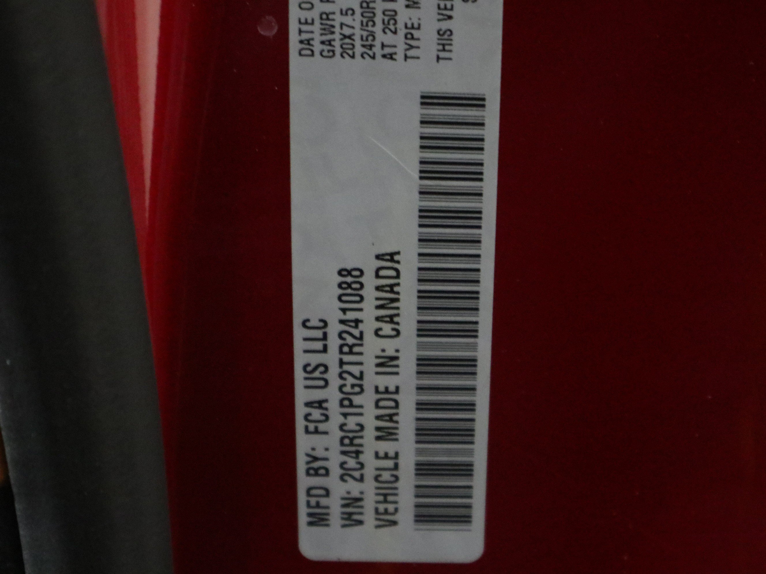 New 2026 Chrysler Pacifica Pinnacle image 41