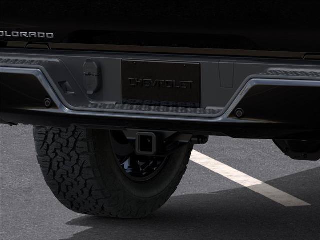 New 2026 Chevrolet Colorado Trail Boss AWD/4WD image 17