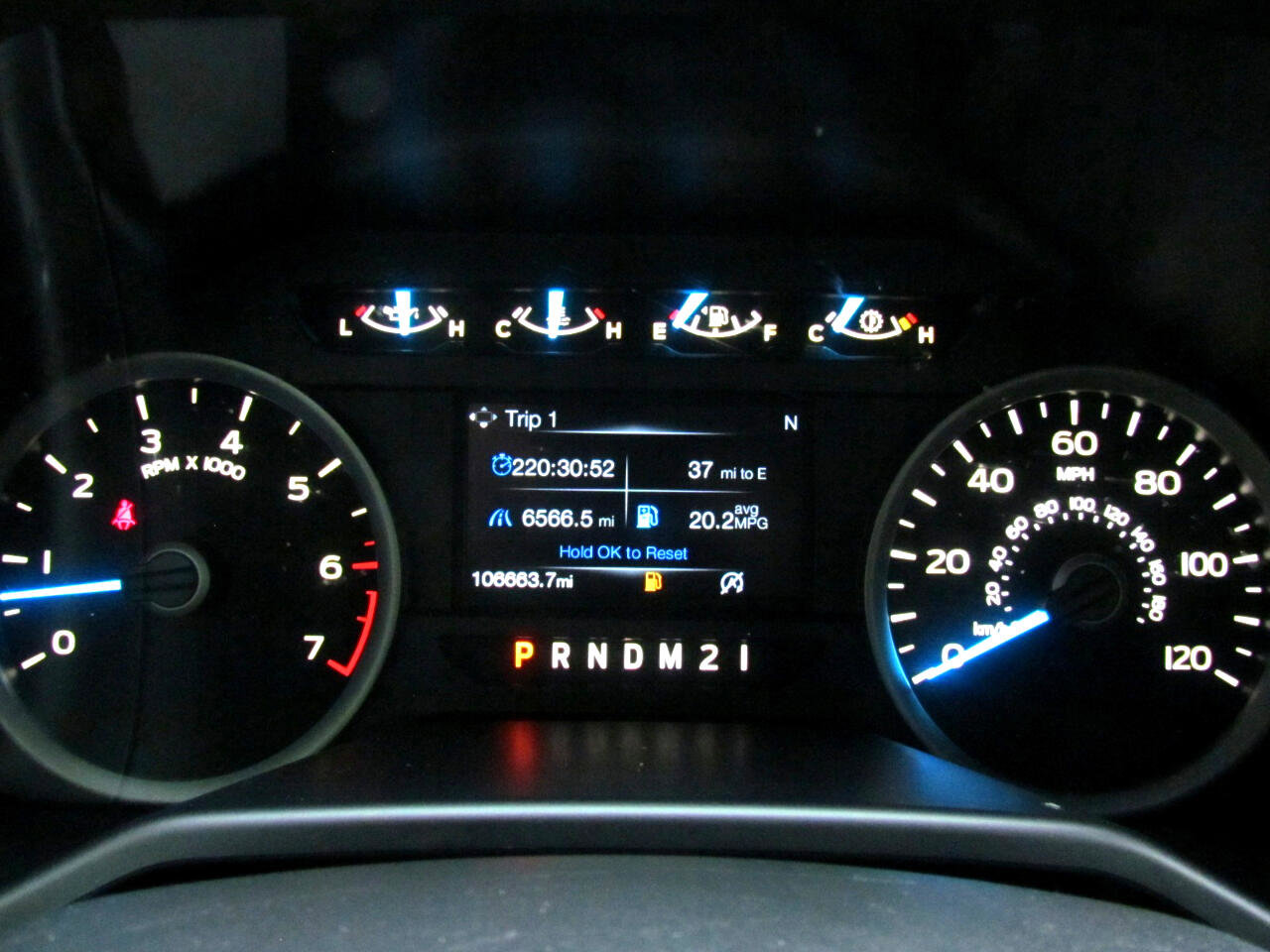 Used 2016 Ford F150 XLT w/ Trailer Tow Package image 34