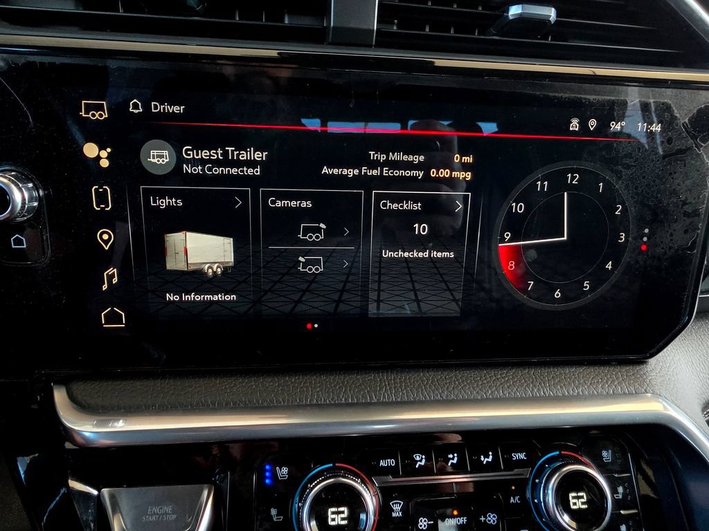 Used 2022 GMC Sierra 1500 Denali AWD/4WD image 64
