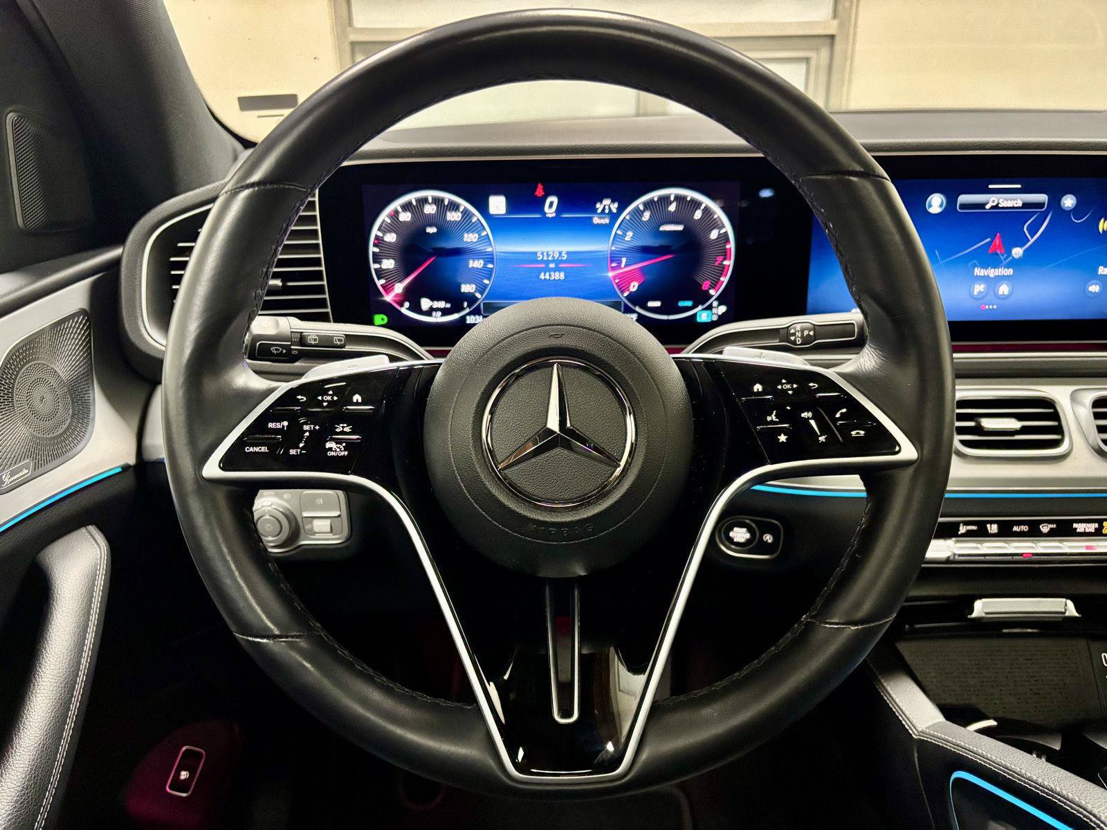 Used 2025 Mercedes-Benz GLE 350 4MATIC image 25
