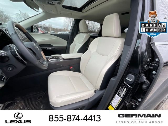 Used 2023 Lexus RX 350 Premium w/ Cold Area Package AWD/4WD image 12