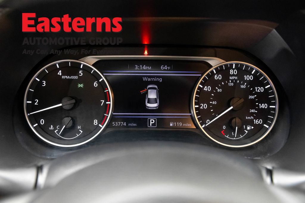 Used 2024 Nissan Sentra SV FWD image 20