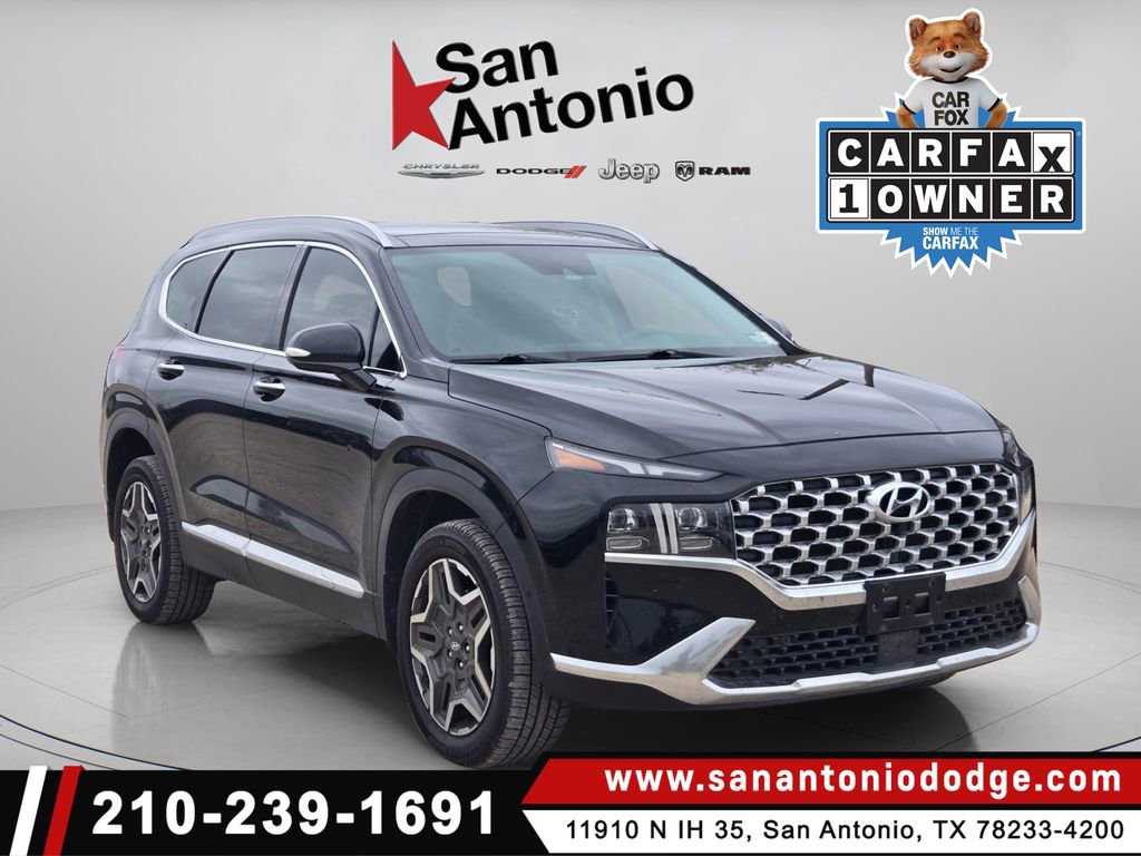 Used 2023 Hyundai Santa Fe Limited