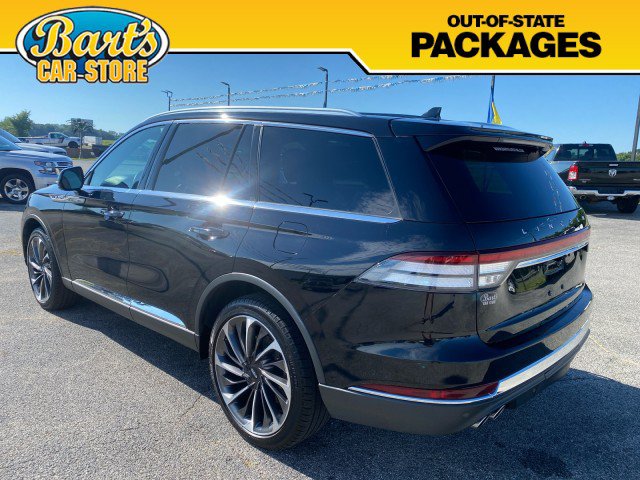 Used 2020 Lincoln Aviator Reserve w/ Equipment Group 202A AWD/4WD image 4