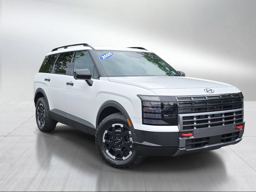 Used 2026 Hyundai Palisade XRT Pro