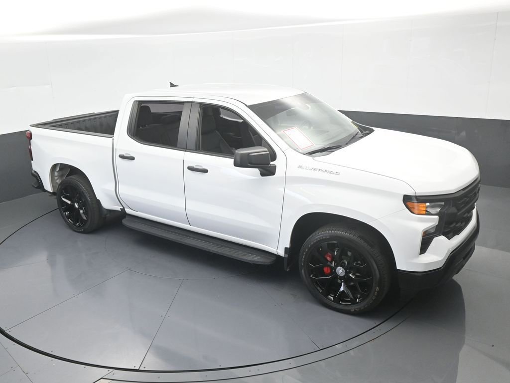 Used 2023 Chevrolet Silverado 1500 W/T image 49