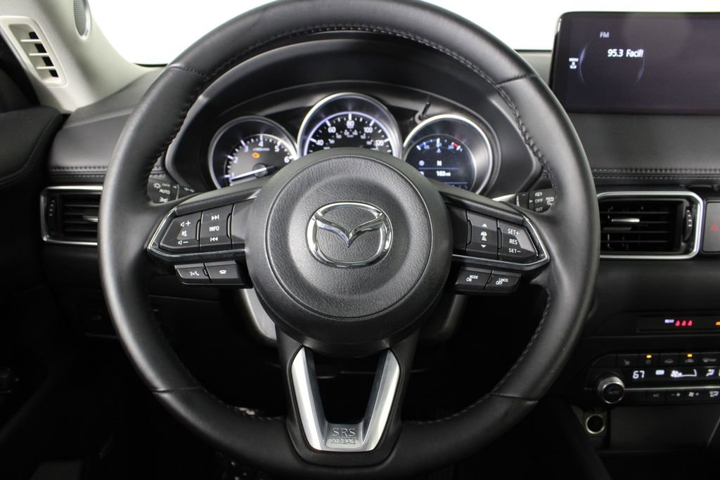 Used 2021 MAZDA CX-5 Touring w/ Touring Preferred SV Package image 25