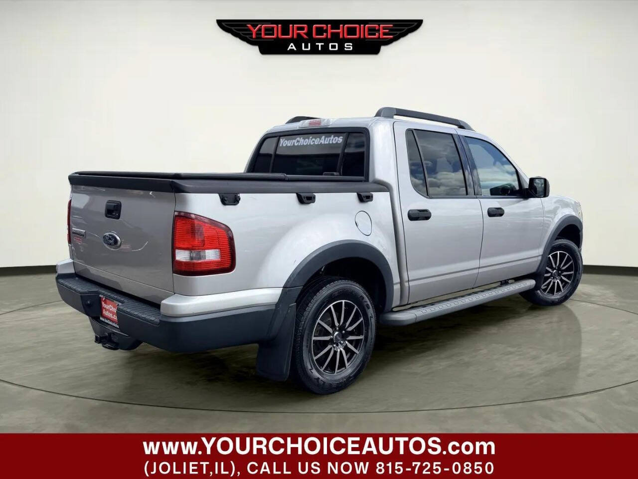 Used 2008 Ford Explorer Sport Trac XLT RWD image 6