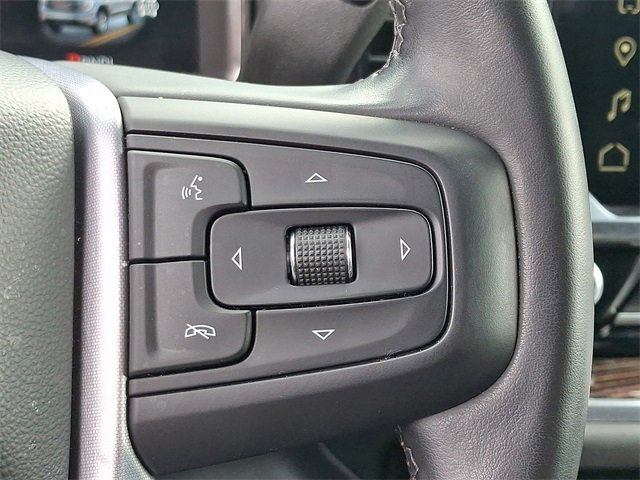 Certified 2024 GMC Sierra 1500 SLE image 21