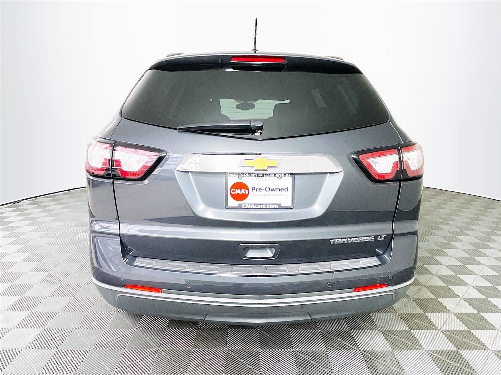 Used 2014 Chevrolet Traverse LT w/ All-Star Edition image 7