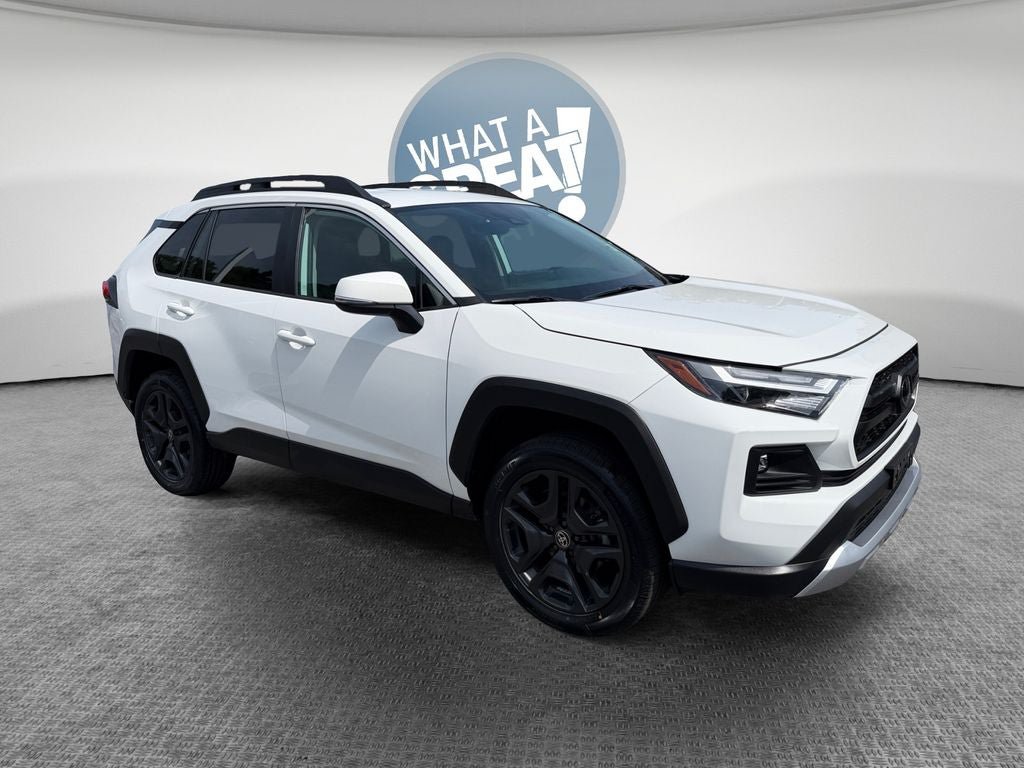 Certified 2024 Toyota RAV4 Adventure AWD/4WD image 1
