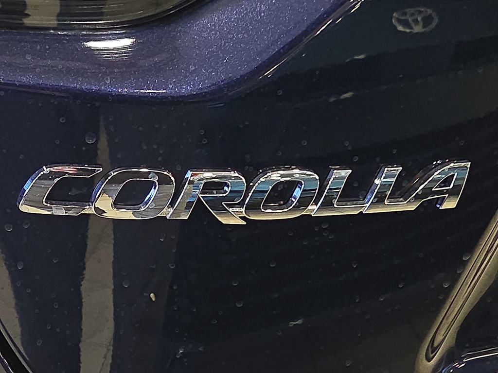 New 2026 Toyota Corolla XLE FWD image 12
