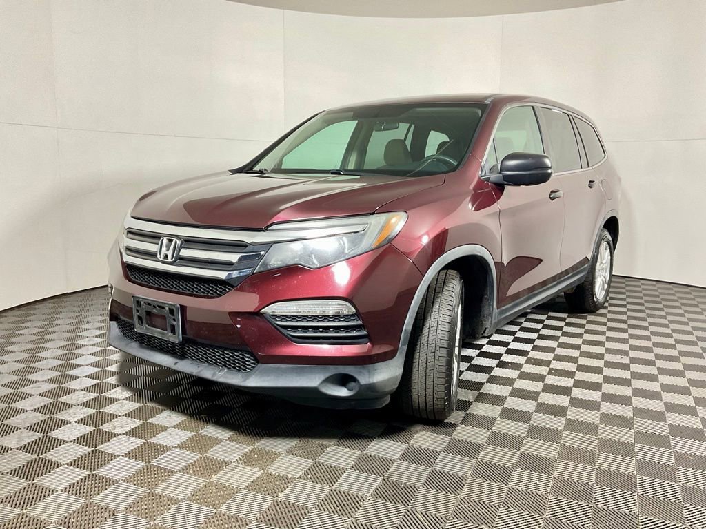 Used 2016 Honda Pilot LX image 8