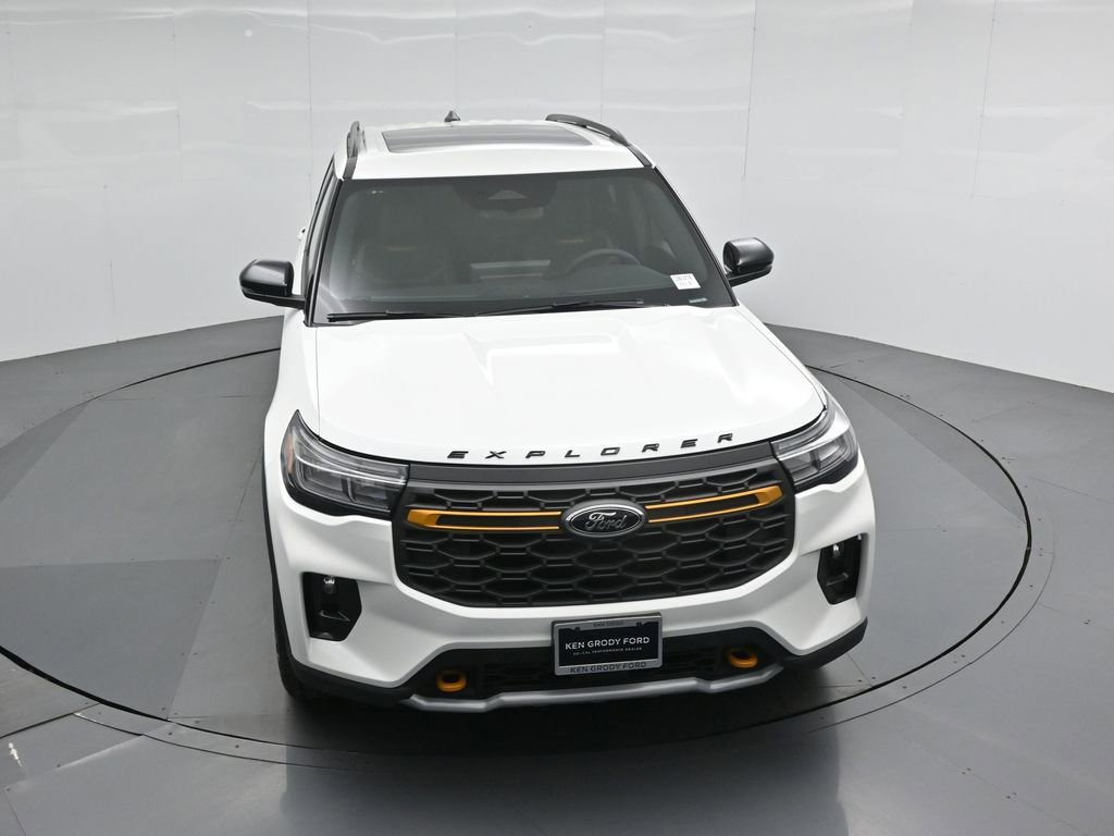 New 2026 Ford Explorer Tremor image 39