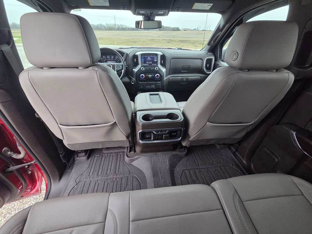 Used 2021 GMC Sierra 1500 SLT w/ SLT Premium Plus Package image 32