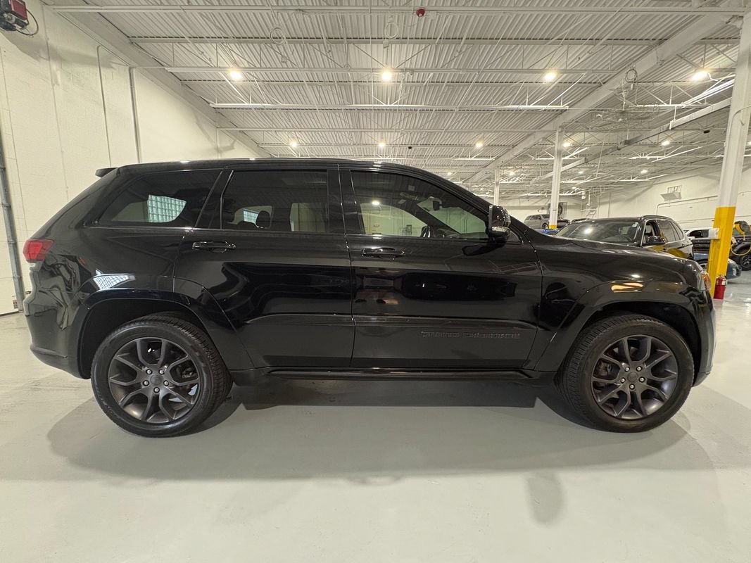 Used 2020 Jeep Grand Cherokee High Altitude AWD/4WD image 8