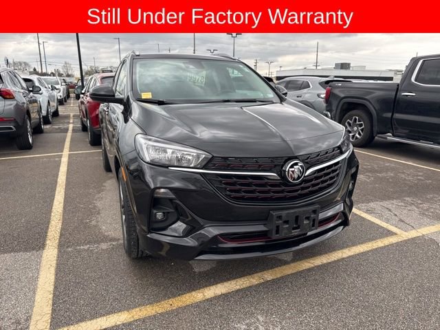 Used 2023 Buick Encore GX Select w/ Sport Touring Package image 4