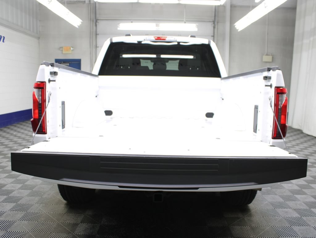 Used 2025 Ford F150 XLT w/ Equipment Group 301A Standard AWD/4WD image 39