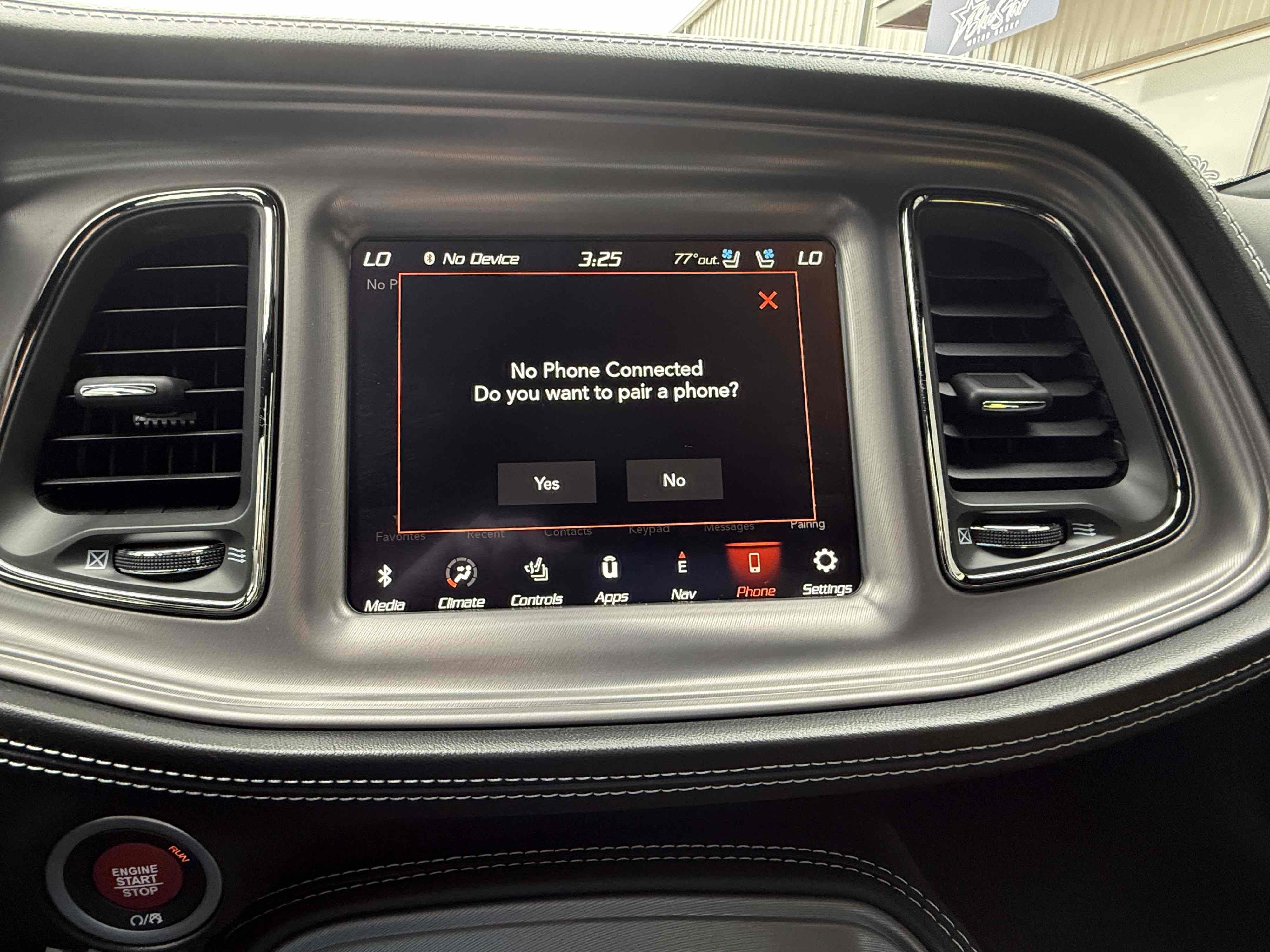 Used 2023 Dodge Challenger SRT Hellcat RWD image 40