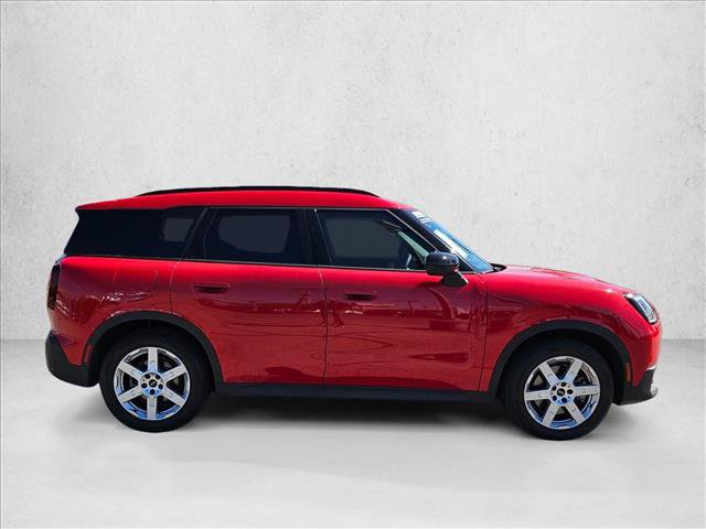 Used 2025 MINI Cooper Countryman S w/ Comfort Package Max AWD/4WD image 4