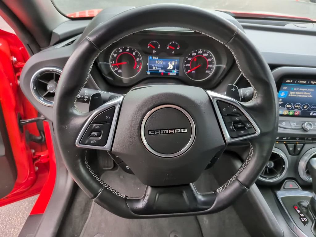 Used 2021 Chevrolet Camaro LT w/ RS Package image 15