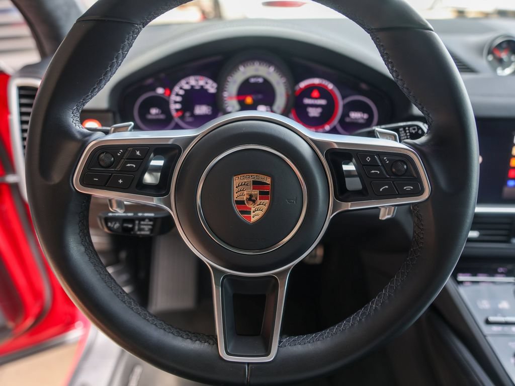 Certified 2023 Porsche Cayenne GTS AWD/4WD image 19