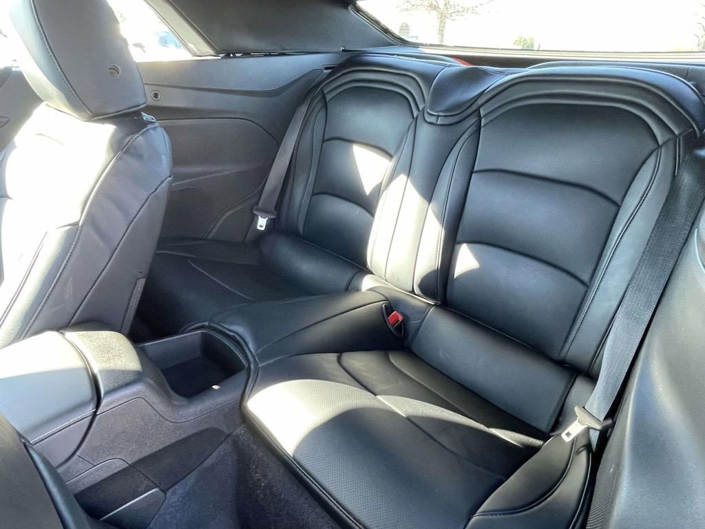 Used 2024 Chevrolet Camaro LT image 10