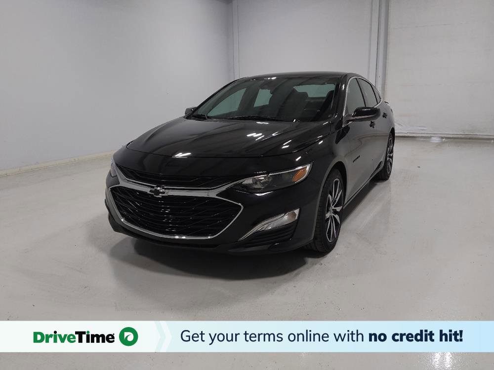 Used 2022 Chevrolet Malibu RS
