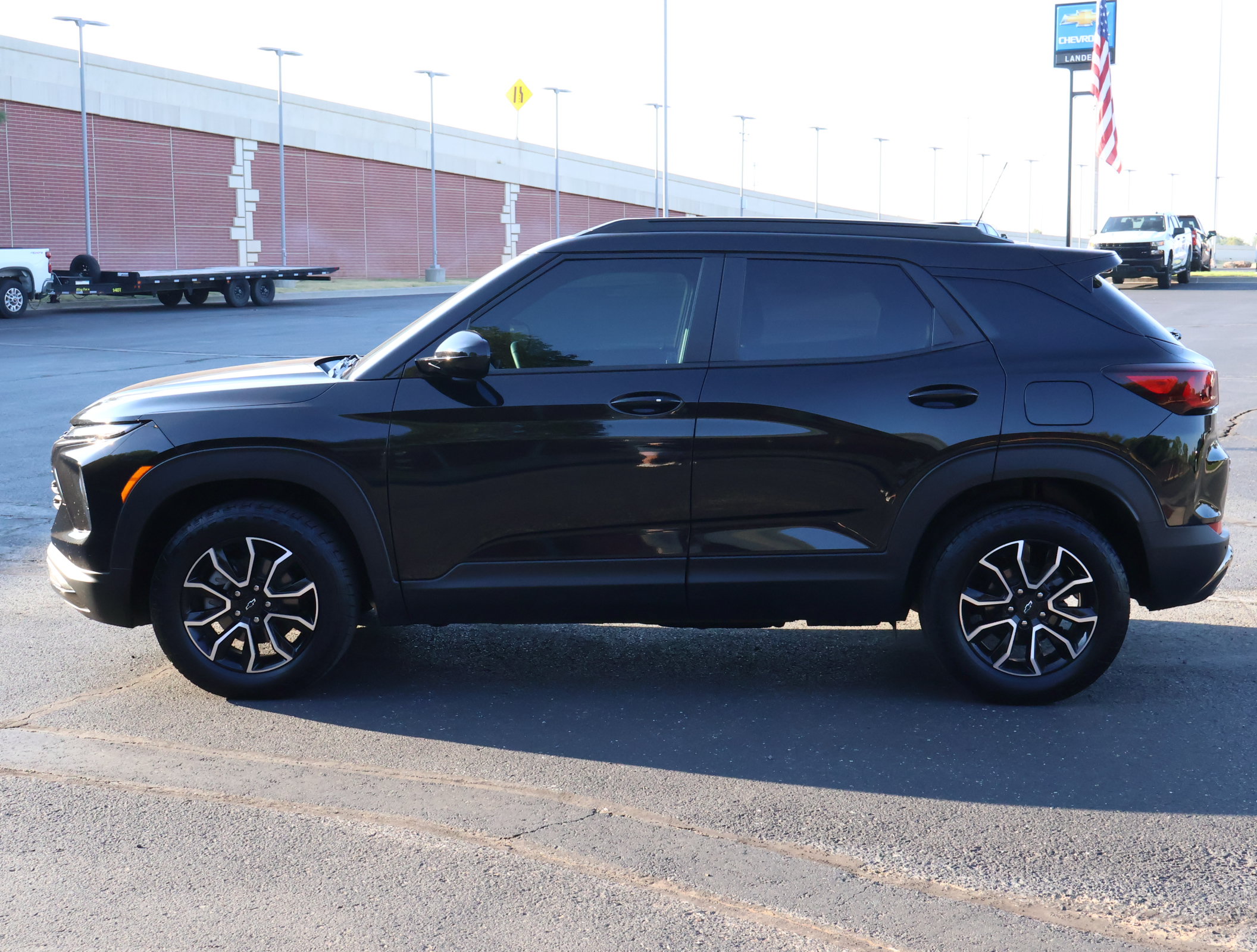 New 2026 Chevrolet TrailBlazer ACTIV w/ Convenience Package AWD/4WD image 34