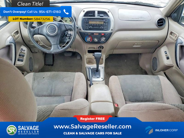 Used 2001 Toyota RAV4 2WD image 11