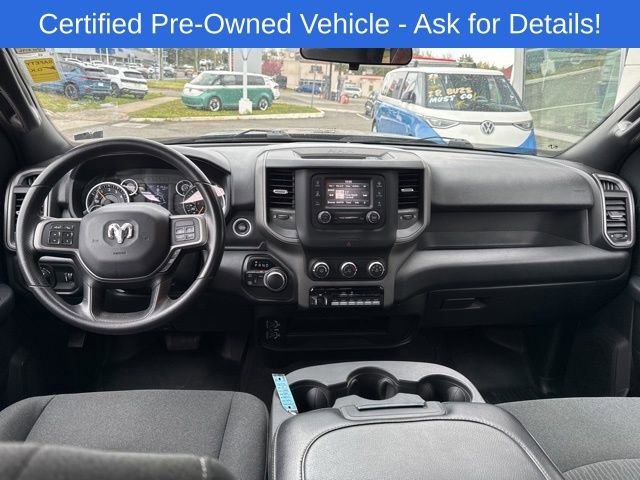 Used 2021 RAM 2500 Tradesman AWD/4WD image 10