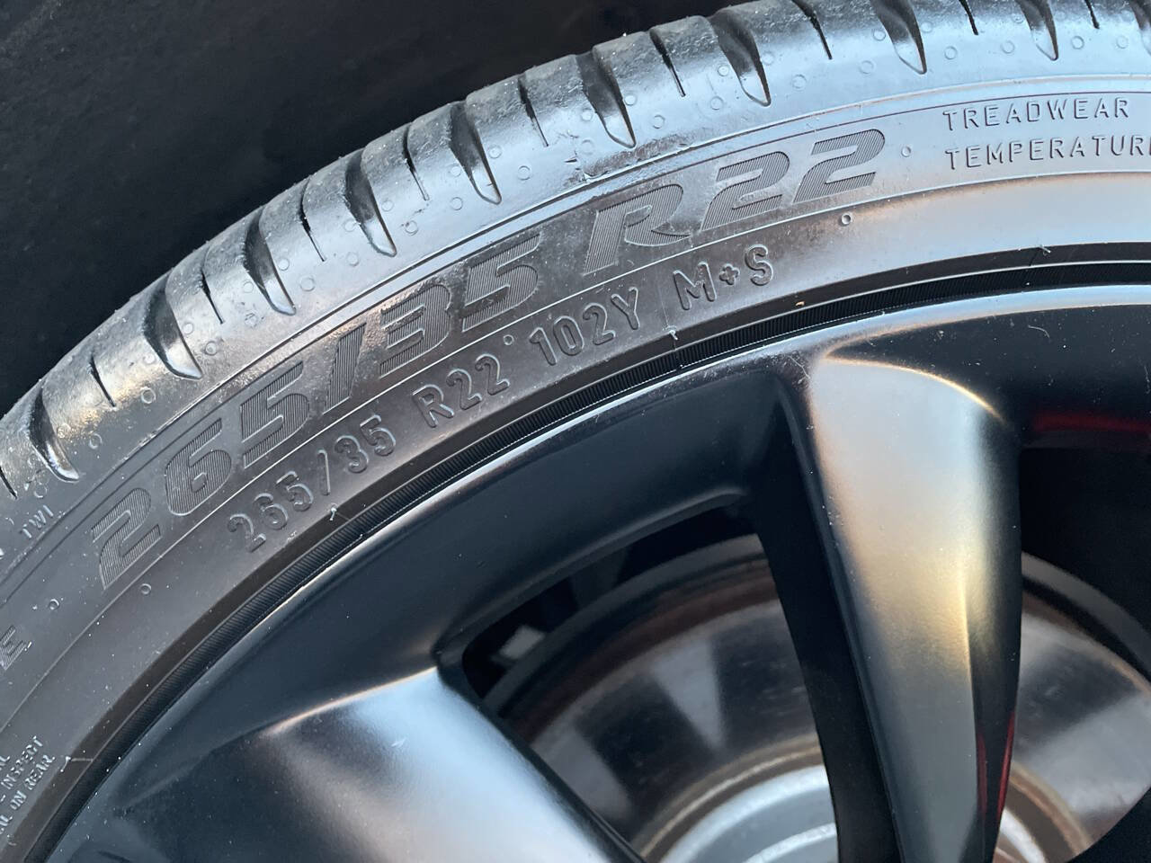 Used 2017 Tesla Model X P100D image 47