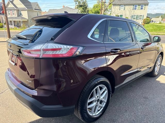 Certified 2024 Ford Edge SEL w/ Convenience Package AWD/4WD image 6
